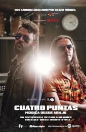 Cuatro Puntas: muzyka z podziemia